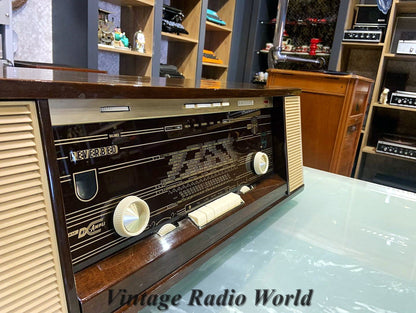 Philips Reverbeo | Vintage Radio | Orjinal Old Radio | Antique Radio | Lamp Radio | Philips Pallas Stereo Radio