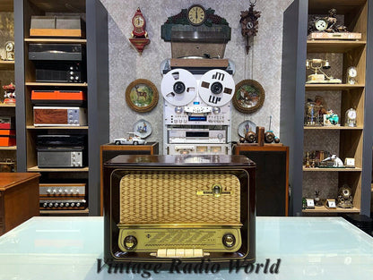 Comedia Graetz Radio | Vintage Radio | Orjinal Old Radio | Comedia Radio | Lamp Radio