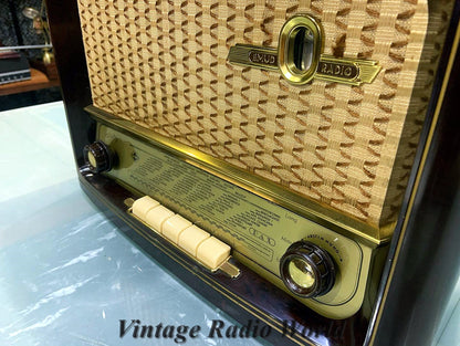 Comedia Graetz Radio | Vintage Radio | Orjinal Old Radio | Comedia Radio | Lamp Radio