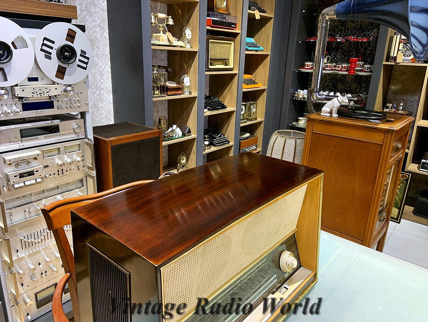 Saba Freudenstadt 125 Stereo Radio | Orjinal Old Radio | Saba Triberg-125 Radio | Lamp Radio > Saba Freudenstadt 125 Stereo