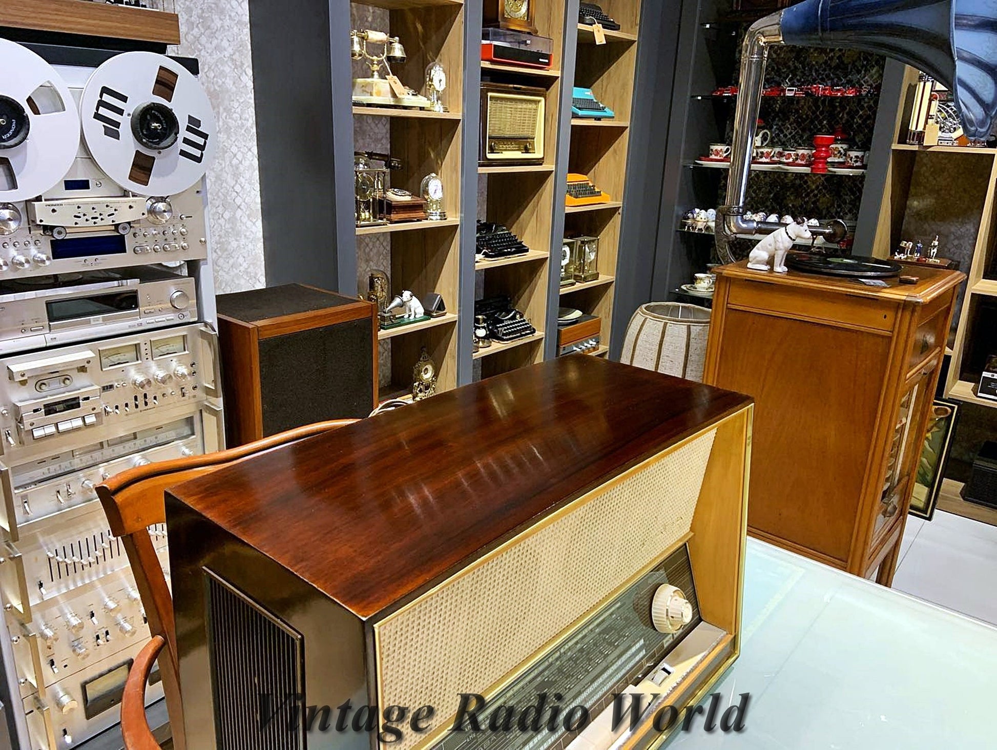 Saba Freudenstadt 125 Stereo Radio | Orjinal Old Radio | Saba Triberg-125 Radio | Lamp Radio > Saba Freudenstadt 125 Stereo
