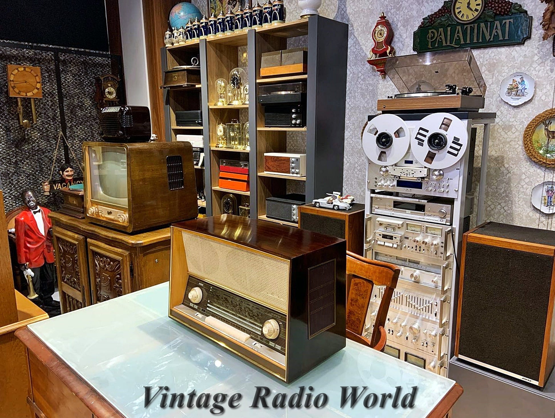 Saba Freudenstadt 125 Stereo Radio | Orjinal Old Radio | Saba Triberg-125 Radio | Lamp Radio > Saba Freudenstadt 125 Stereo