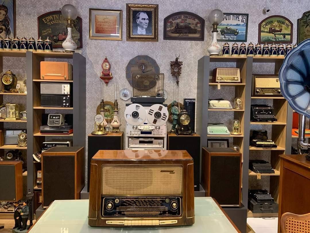 Grundig 5040 Vintage Radio | Orjinal Old Radio | Lamp Radio