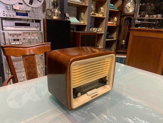 Telefunken Jubilate Radio | Vintage Radio | Orjinal Old Radio | Radio | Lamp Radio | Telefunken Radio