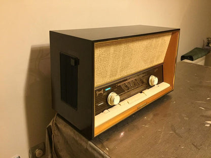 Graetz Melodia 1017 Radio | Vintage Radio | Orjinal Old Radio | Radio | Lamp Radio |