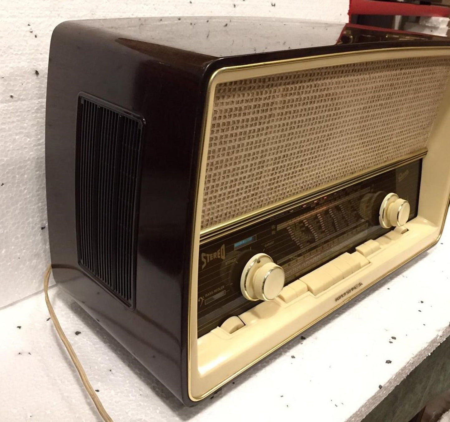 Graetz Musika Radio | Vintage Radio | Orjinal Old Radio | Radio | Lamp Radio