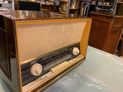 SABA | Orjinal Old Radio | Saba Wıllıngen 125 Radio | SABA Radio