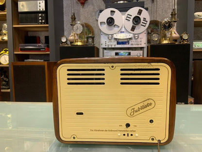 Telefunken Jubilate Radio | Vintage Radio | Orjinal Old Radio | Radio | Lamp Radio | Telefunken Radio