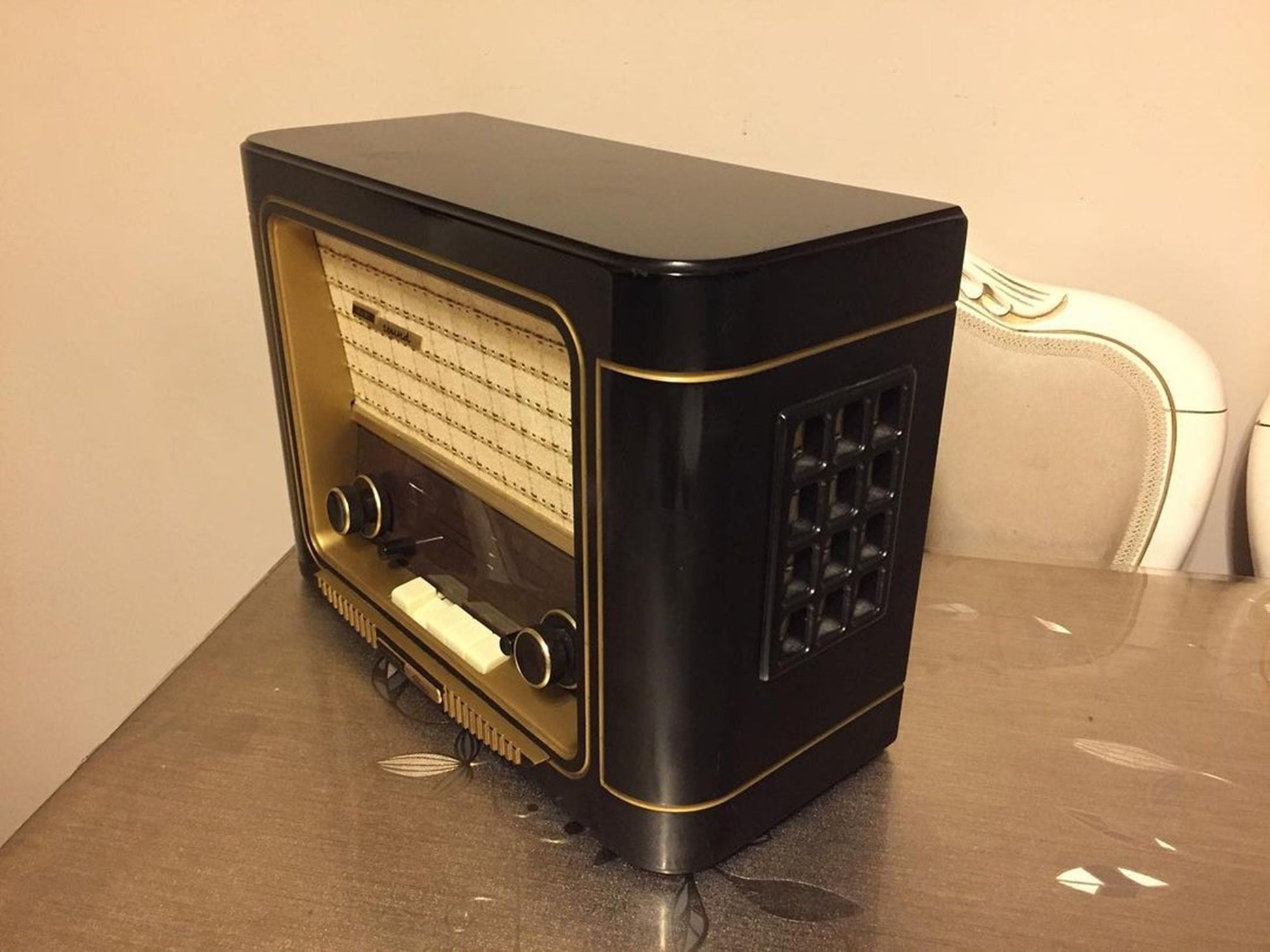 Grundig 960 Vintage Radio | Orjinal Old Radio | Lamp Radio