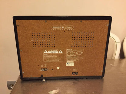Grundig 960 Vintage Radio | Orjinal Old Radio | Lamp Radio