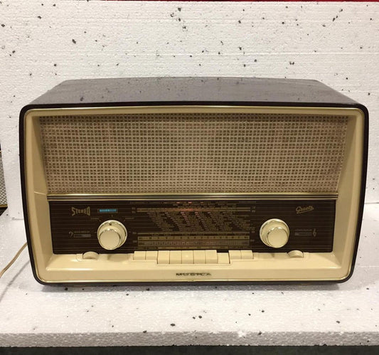 Graetz Musika Radio | Vintage Radio | Orjinal Old Radio | Radio | Lamp Radio