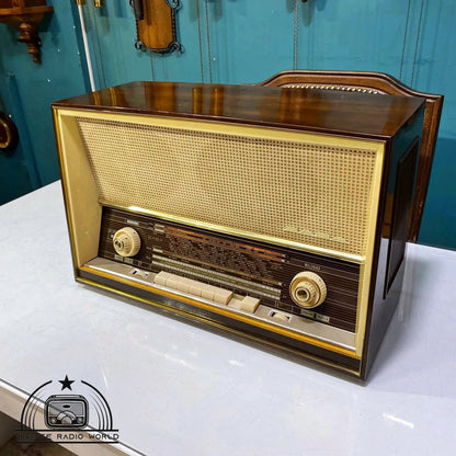 Saba Wildbad 125 Radio - Authentic Vintage, Original Saba Villigen 11, SABA Radio - Rediscover Nostalgia