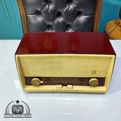 Grundig 88 Vintage Radio | Orjinal Old Radio | Lamp Radio