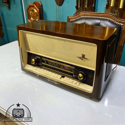 Nordmende Rigoletto - Vintage Radio with Lamp Feature - For Sale