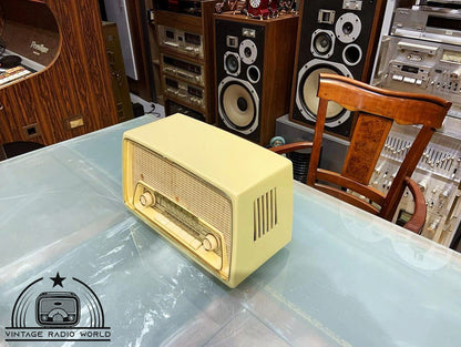 Grundig Vintage Radio | Orjinal Old Radio | Lamp Radio