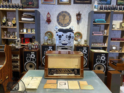 Graetz Sinfonia Radio | Vintage Radio | Orjinal Old Radio | Radio | Lamp Radio | Sinfonia Radio