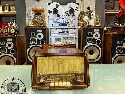 Philips Philetta | Vintage Radio | Orjinal Old Radio | Antique Radio | Lamp Radio | Philips Radio