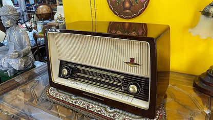 Nordmende Radio - Vintage with Lamp Feature - For Sale
