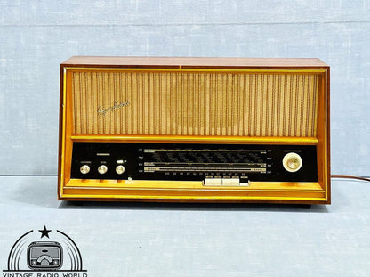 Weimar 45140 C Radio | Vintage Radio | Orginal Old Radio | Radio | Lamp Radio | Weimar Radio