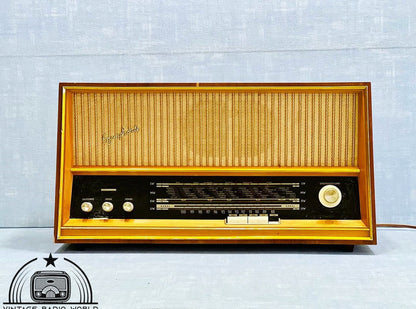 Weimar 45140 C Radio | Vintage Radio | Orginal Old Radio | Radio | Lamp Radio | Weimar Radio