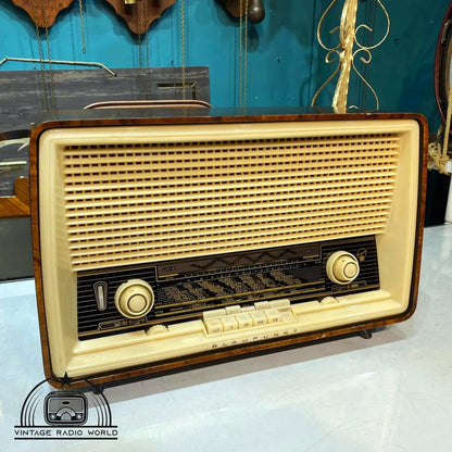 Blaupunkt Radio - A Timeless Blend of Vintage and Contemporary Elegance