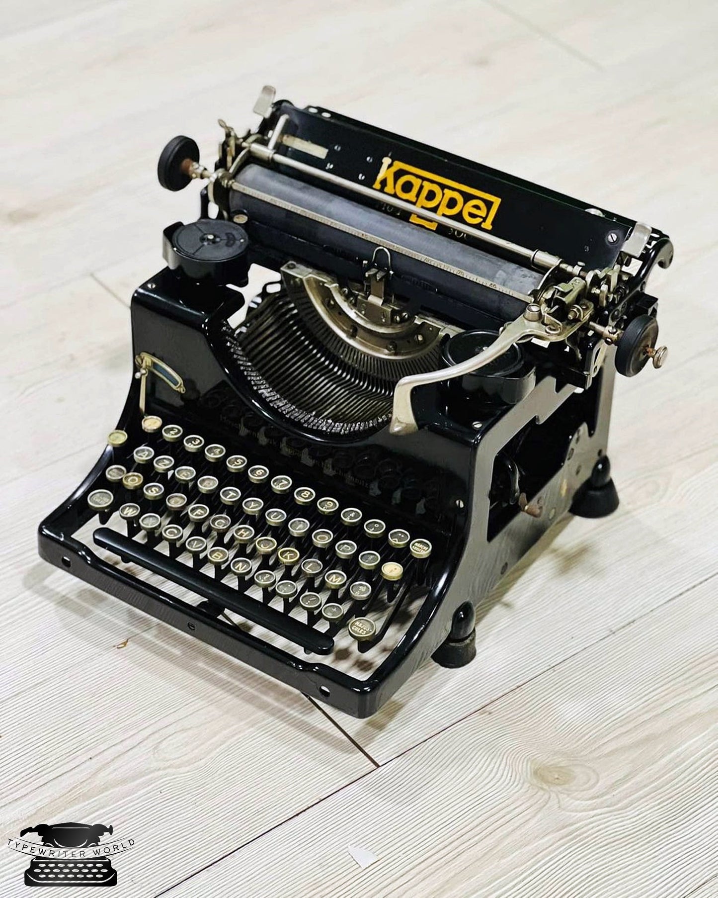 Kappel Typewriter | Antique Typewriter | Working Typewriter | Working Perfectly | Fabulous Gift,typewriter working