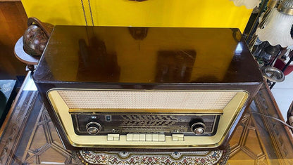 Telefunken Onerette 8 Radio | Vintage Radio | Orjinal Old Radio | Radio | Lamp Radio | Telefunken Radio