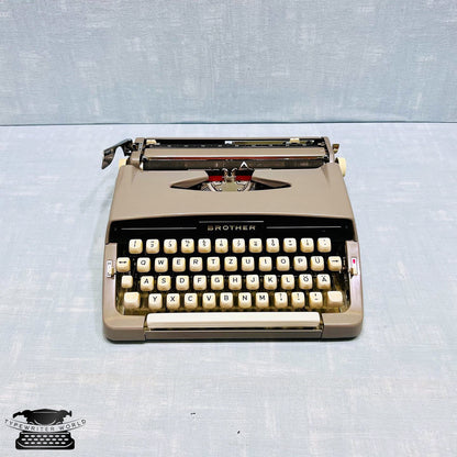 Brother Typewriter - Premium Gift | Typewriter Like New | Fully Serviced and Working
