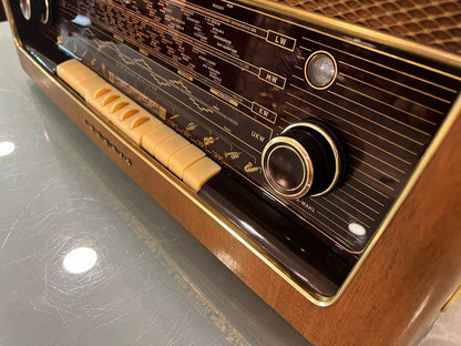 Grundig 4090 | Vintage Radio | Orjinal Old Radio | Radio | Lamp Radio | Grundig 4090