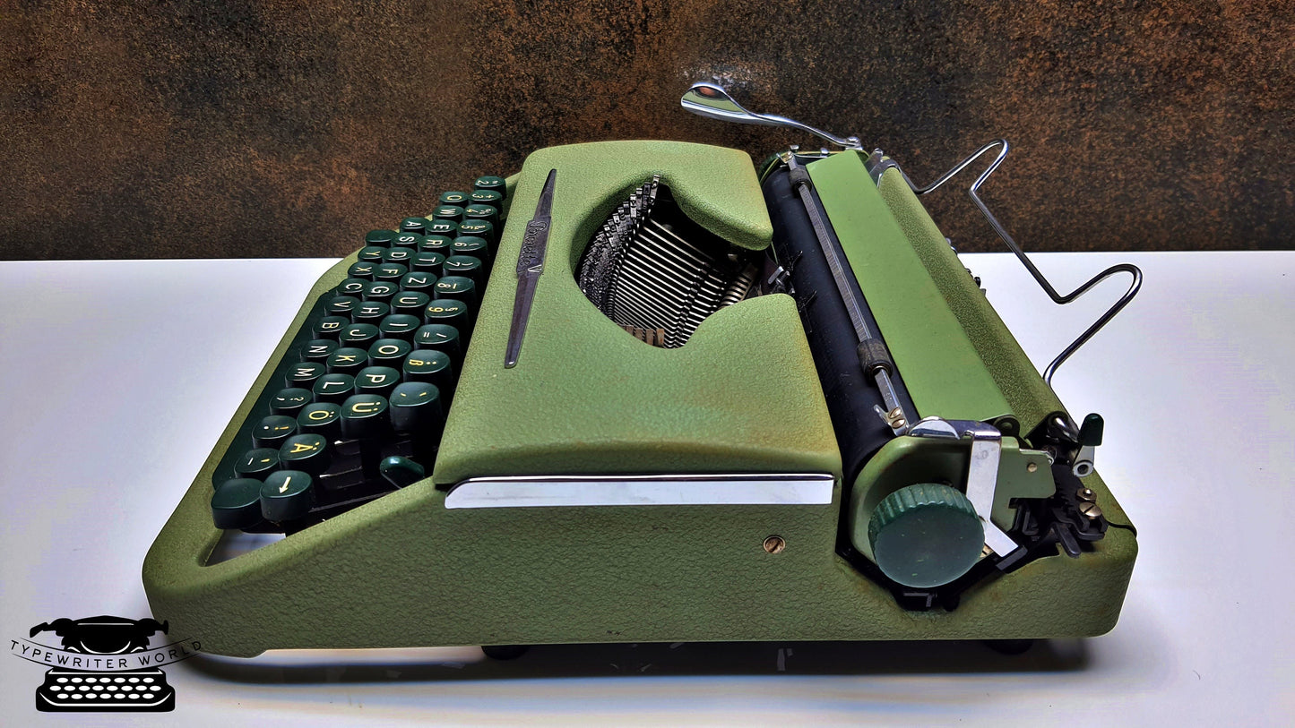 Brosette Typewriter | Antique Typewriter | Special Typewriter