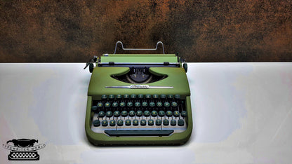 Brosette Typewriter | Antique Typewriter | Special Typewriter