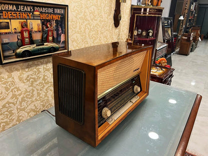 Küba Vollstereo | Vintage Radio | Orjinal Old Radio | Radio | Lamp Radio | Küba Vollstereo