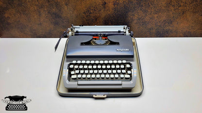 Torpedo Q Typewriter | Antique Typewriter | Working Typewriter,typewriter working