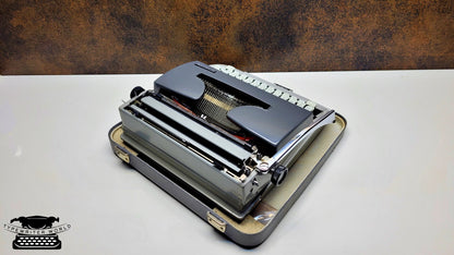 Torpedo Q Typewriter | Antique Typewriter | Working Typewriter,typewriter working