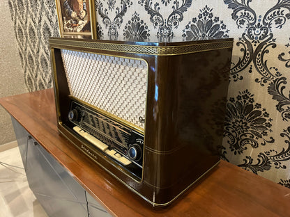 Graetz  Sinfonia Brand Radio  | Orjinal Old Radio |  Radio | Graetz  Sinfonia Radio