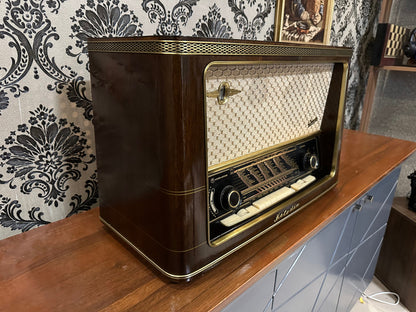 Graetz Melodia Radio | Vintage Radio | Orjinal Old Radio | Radio | Lamp Radio | Graetz Melodia