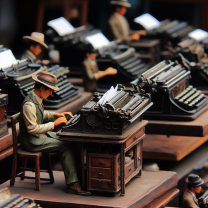 Underwood Typewriter | Antique Typewriter | Working Typewriter | Working Perfectly | Fabulous Gift,typewriter working
