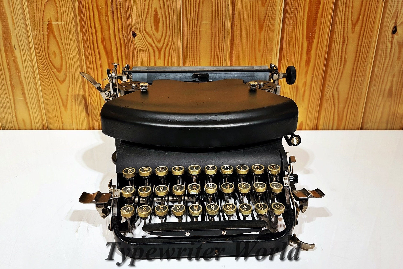 Adler 1940 Premium Typewriter | Vintage Elegance & Fully Functional